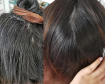 使用产品前后效果对比15